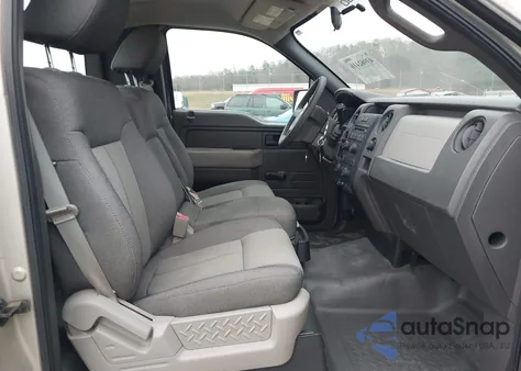 2009 Ford F-150 Stx/Xl/Xlt из США, поврежденный, VIN 1FTRF12W29KC91051